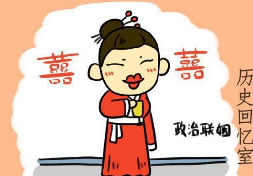 玄武门事变李元吉和其五子尽数被杀，杨氏为什么还要嫁给仇人李世民？