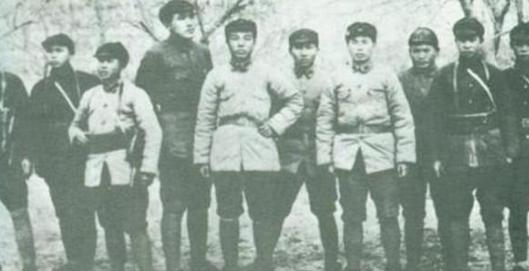 熊伯涛为什么只有少将军衔？他只说了21个字