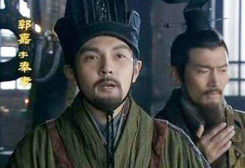 曹操要杀夏侯渊，郭嘉说了什么话让他哈哈大笑？