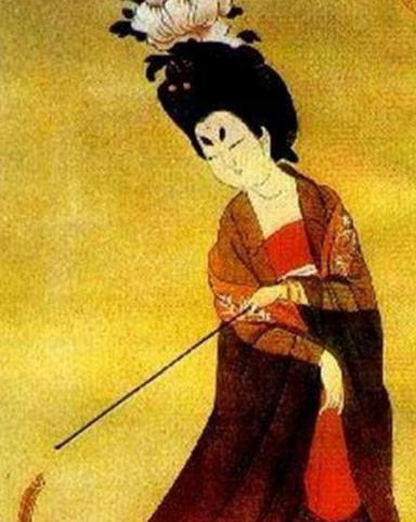 虢国夫人与唐玄宗时什么关系？美貌也不输杨玉环