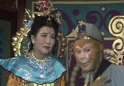 西游记中的离我们而去的三位老艺术家：王凤霞,万馥香,赵丽蓉