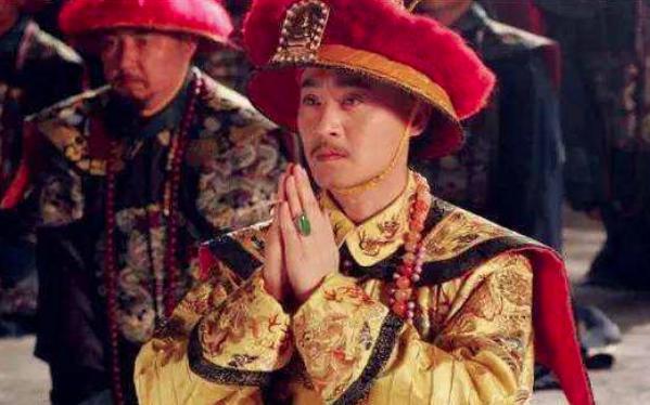 乾隆过年发红包，唯独漏发永琰，他为什么还很开心？