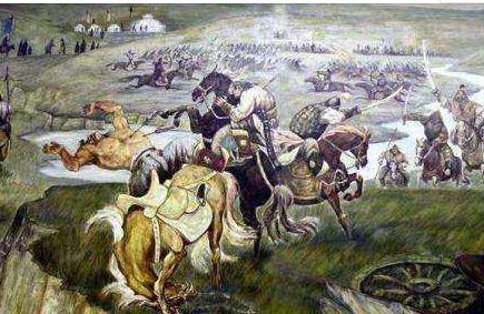 完颜雍为了登上帝位，让他的妻子做了什么事情？