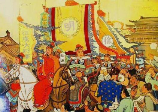 小乞丐成大将军,朱元璋救下的是大明280年的江山! 小乞丐成大将军,朱元璋救下的是大明280年的江山!