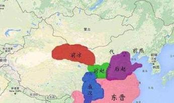 匈奴汉国为何叫前赵？后赵又是谁建立的？