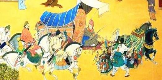 唐武宗时期衰败的唐朝靠的什么复振?
