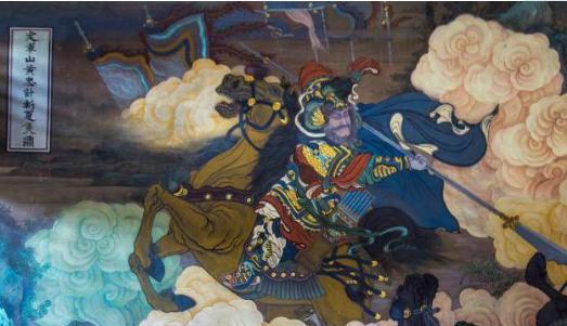 夏侯渊是怎么死的？真的这么容易就被黄忠杀了？