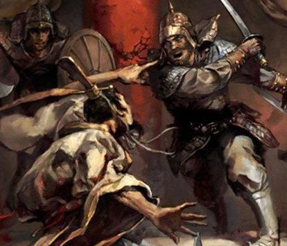 刘牢之为何最终沦落到部下离散 最后自杀身亡的地步呢