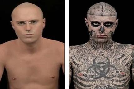 瑞克&middot;格内斯特除了满身纹身之外 你还知道什么事情