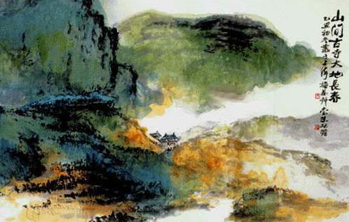 朱屺瞻的作品有哪些？他的作品有什么特点