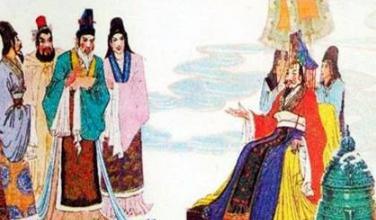 夷吾是什么样的人？一个纨绔的公族子弟的背信弃义