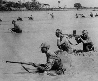 日本最臭名昭著的甲级战犯土肥原贤二 日本最臭名昭著的甲级战犯土肥原贤二