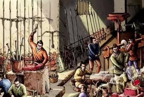 揭秘:墨家和秦国真是死对头吗? 揭秘:墨家和秦国真是死对头吗?