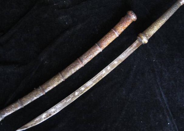 窦线娘用的武器是什么？妖刀到底长什么样？