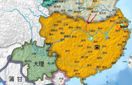 南宋权臣贾似道凭什么出将入相？只因他有个好父亲！