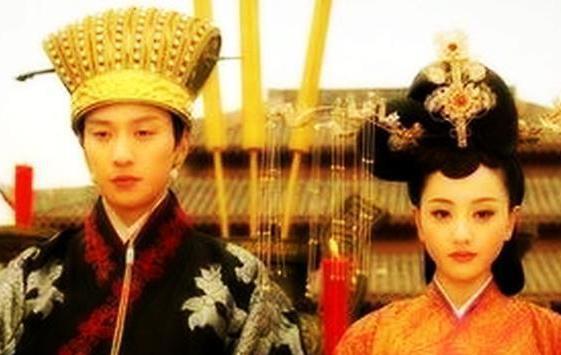 杨广巡游为什么带上沈婺华？他们之间是什么关系？