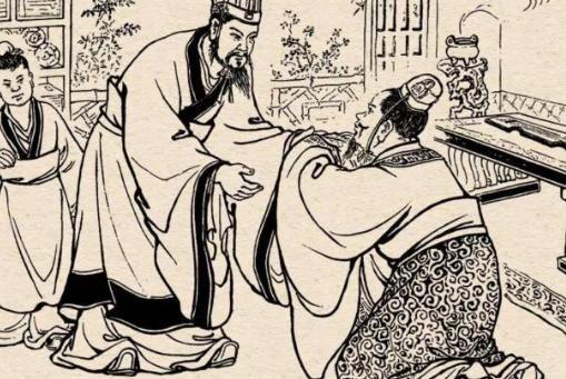 关羽张飞为什么不喜欢诸葛亮？诸葛亮做了什么？