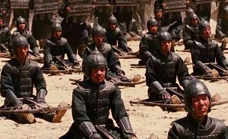 宋代的弩手为什么这么重要?甚至只会用弩而不会用弓 宋代的弩手为什么这么重要?甚至只会用弩而不会用弓