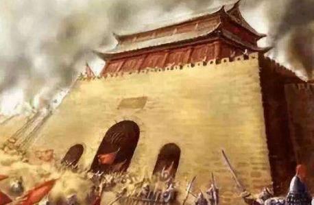 死里逃生后安禄山靠什么突然发迹？会打不如会“作秀”！