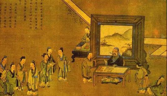 孔子弟子宰予到底是怎样一个人？真的是如孔子所说“朽木不可雕也”吗