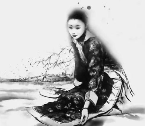 乱世中的清贫才女：陈竹隐用一身安然抚平一生的困苦流离