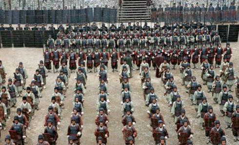 古代御林军的战斗力怎么样？真实情况毁三观！