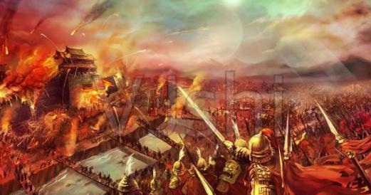 袁术为什么敢带头率先称帝？袁术的结局是什么？