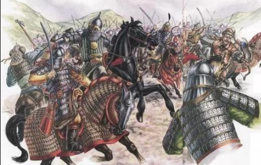 揭秘元朝军队：按民族等级划分的混合兵制