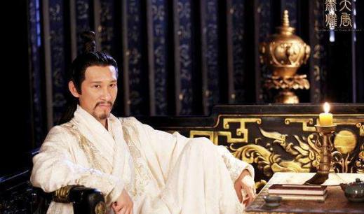 李泌:唐肃宗李亨背后的男人