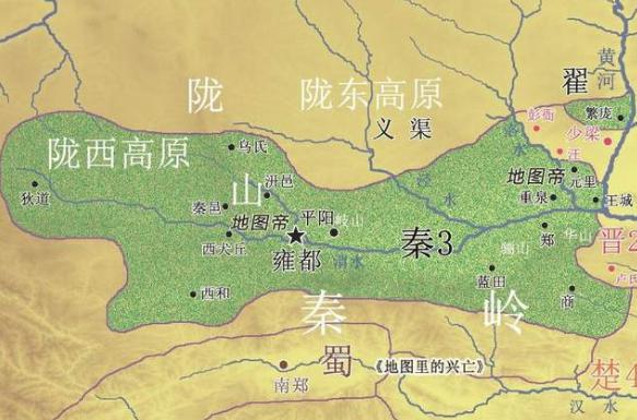 秦救楚之战：吴国破楚国，秦国为什么要救楚国？