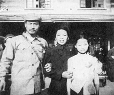 痴情画家叶浅予:影响他一生的四个女人 痴情画家叶浅予:影响他一生的四个女人