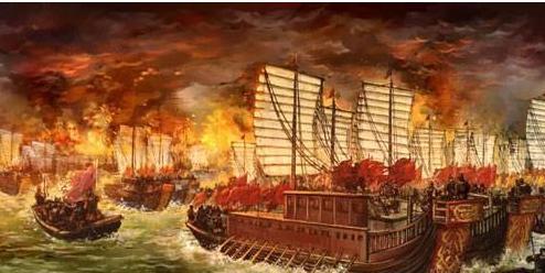 陈友谅为什么会打不过只有二十万军队的朱元璋？