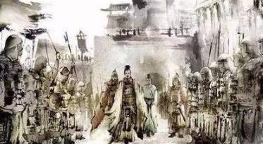 南北朝时期的一个神奇政权，因为叔侄大战从此不复存在！