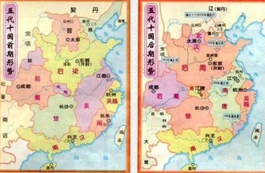 五代十国历史:北汉为什么是最后一个灭亡的? 五代十国历史:北汉为什么是最后一个灭亡的?