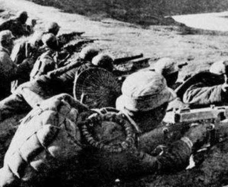 <a href=https://www.lishiji.cn/lishi/1762/ target=_blank class=infotextkey>神</a>头岭伏击战是什么样的 为什么会成为日军的伤心之岭的