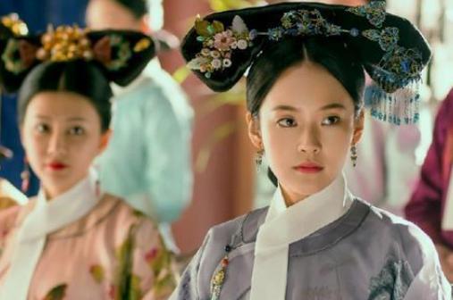 颖贵妃：与令妃情如姐妹，统领大清后宫20年