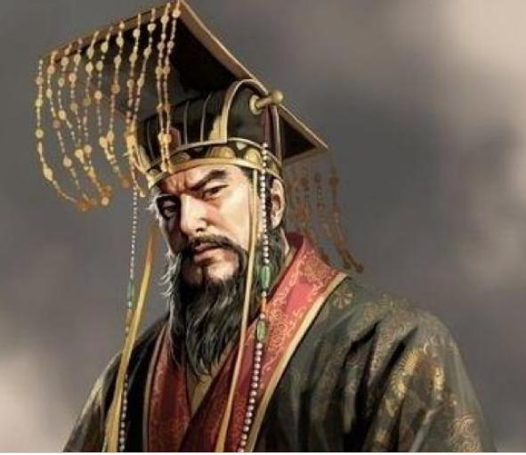 千古一帝秦始皇，至圣先师孔子，两人能比较吗？