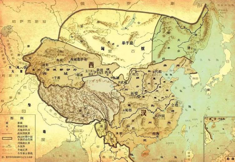 著名的“流氓皇帝”刘邦，流氓事迹都有哪些？