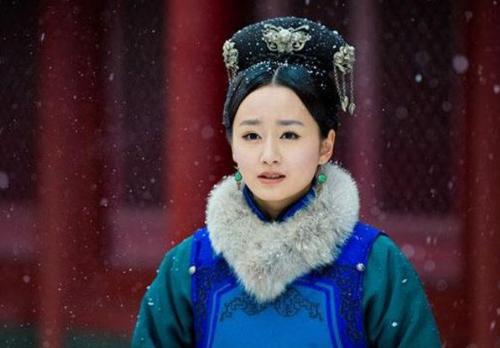 懋嫔:雍正后妃中唯一称美的女子，以嫔位入葬泰陵妃园寝