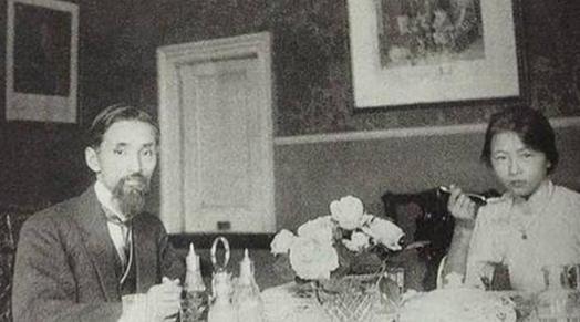林长民为什么带林徽因出国？徐志摩得感谢这个决定