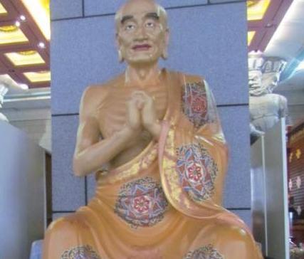 富楼那:为释尊十大弟子之一,以其长于辩才,善于分别义理 富楼那:为释尊十大弟子之一,以其长于辩才,善于分别义理