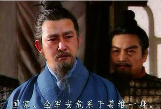 姜维深受诸葛亮器重，可他临死前却不推荐姜维为相