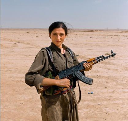 中东地区的第四大民族库尔德人的复国梦 有独立声浪却遭到反对