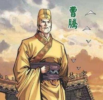 曹腾为什么要收养夏侯嵩？原因是什么