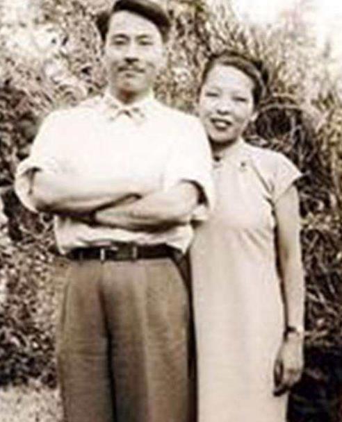 叶浅予与罗彩云:覆水难收的婚恋悲剧 叶浅予与罗彩云:覆水难收的婚恋悲剧
