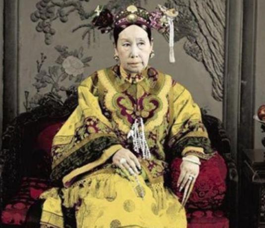 揭秘:吕雉、武则天、慈禧三人干政的特点 揭秘:吕雉、武则天、慈禧三人干政的特点