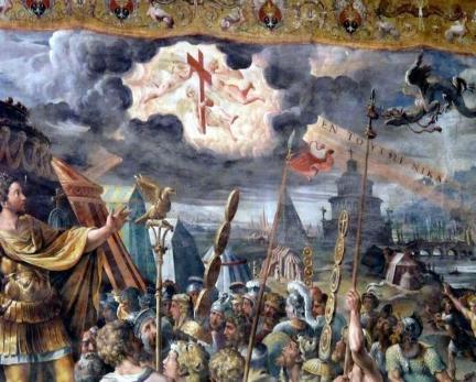 中古世纪基督教在历史上的转折——米兰敕令 中古世纪基督教在历史上的转折——米兰敕令