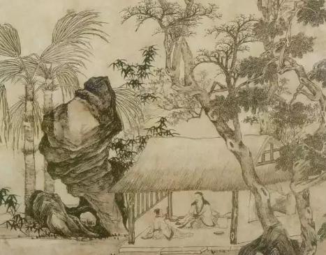 真实的唐伯虎唐寅，一生十分悲情，为了活命甚至装疯