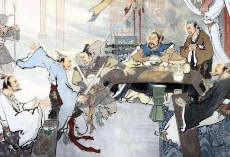 揭秘刘邦是如何建立汉朝 他是如何一步步走出来的