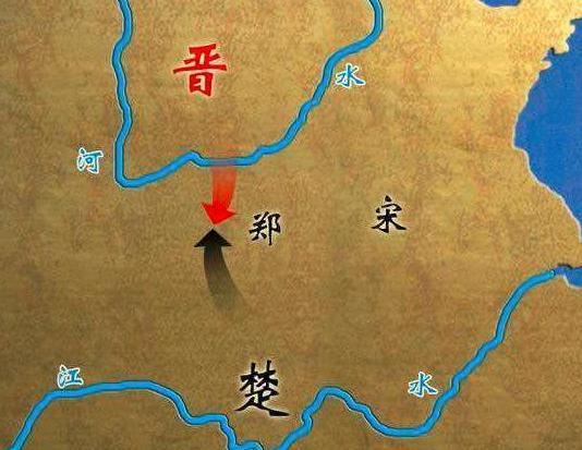 郑国在春秋时期第一个称霸为什么立即就衰落了呢？是怎么衰落的